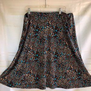Ladies Skirt-Sag Harbor #1064